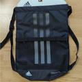 Adidas Bags | Amplifier Blocked Sackpack | Color: Black | Size: Os