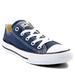 Converse Shoes | Converse Chuck Taylor All Star Lo Sneaker - Little Kid - Navy- New No Tags | Color: Blue | Size: 10b