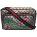 Gucci Bags | Gucci Vintage Monogram Customized Ladybug Reporter Messenger Shoulder Bag | Color: Brown | Size: Os