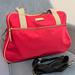 Kate Spade Bags | Kate Spade Pink Duffle / Diaper / Bowling Bag | Color: Pink | Size: Os