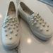 Kate Spade Shoes | Keds X Kate Spade New York Triple Decker Pearl Sneakers, Nwot | Color: White | Size: 7