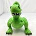 Disney Toys | Disney Pixar Toys Story Rex 14" Plush Toy Green | Color: Green | Size: N/A