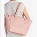 Kate Spade Bags | Kate Spade New York Sienne Large Leather Bag Tote | Color: Pink | Size: Large