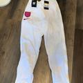 Nike Pants & Jumpsuits | Nike Women’s Team England Soccer Pants. Hard To Find. Nwt. Retail 150 | Color: White | Size: S