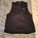 Under Armour Shirts | Black Under Armour Tank | Color: Black | Size: Xxl