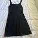 Brandy Melville Dresses | Brandy Melville Black Basic Dress! Brand New, Never Worn, In Amazing Condition! | Color: Black | Size: S