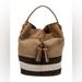 Burberry Bags | Burberry Ashby Bag House Check Canvas Medium | Color: Tan | Size: Os