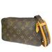 Louis Vuitton Bags | Authentic Louis Vuitton Marly Bandouliere Shoulder Bag Monogram Leather Bn | Color: Brown | Size: W 8.7 X H 4.7 X D 1.8