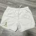 Disney Shorts | Goofy Shorts | Color: Cream | Size: L