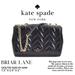 Kate Spade Bags | Kate Spade Briar Lane Quilted Emelyn Mini | Color: Black | Size: 7.5" (Hl X 5.5" (H) X 2" (D)