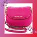 Michael Kors Bags | Michael Kors Bedford Crossbody | Color: Pink | Size: Os