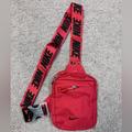 Nike Bags | Nike Crossbody Shoulder Chest Bag Backpack 5x7 | Color: Red | Size: Os