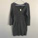 American Eagle Outfitters Dresses | American Eagle Black And White Striped Dress | Color: Black/White | Size: Xl