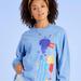 Disney Tops | Disney Parks 2021 Epcot International Food And Wine Festival Spirit Jersey | Color: Blue | Size: S