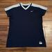 Nike Shirts | Nike Dri-Fit Essential Shirt, Size: 2xl | Color: Blue/Gray | Size: Xxl