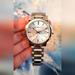 Burberry Accessories | Burberry Stainless Steel Watch Bu9000, Euc! Beautiful. | Color: Silver | Size: Os