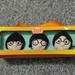 Disney Toys | Incredibles Edna Tsum Tsum Set Of 3 In Box Disney Plush | Color: Orange/Yellow | Size: Osbb