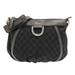 Gucci Bags | Gucci Gg/Abbey Shoulder Bag 265691 Blackbrown Jacquardleather Women | Color: Black/Brown/Red | Size: Os