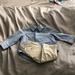 Ralph Lauren Matching Sets | Beautiful Ralph Lauren Button Down And Khaki Pants Set, 12m, Euc! | Color: Blue/Cream | Size: 12-18mb