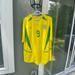 Nike Shirts | Brazil 2002 World Cup Home Jersey (R9) | Color: Green/Yellow | Size: L