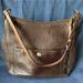 Coach Bags | Coach Chelsea Brown Leather Soft Pebble Collection Hobo Shoulder Bag | Color: Brown | Size: 12” X 10 1/2” X 4”