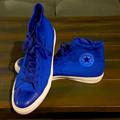 Converse Shoes | Converse X Nike Flyknit, Rare Color | Color: Blue | Size: 12