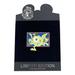 Disney Jewelry | Disney Store Poster Series Monsters Inc Mike Wazowski Pin Limited Edition Of 250 | Color: Blue/Green | Size: 1 5/8”