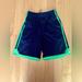 Adidas Bottoms | Adidas Boys Athletic Shorts | Color: Blue/Green | Size: 8b