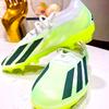 Adidas Shoes | Adidas X Crazyfast.2 Fg Soccer Cleats | Color: Green/White | Size: 10