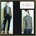 Anthropologie Jackets & Coats | Anthropologie Hei Hei Olive Green Adelaide Jacket Size 8 And Size 2 | Color: Green | Size: Various