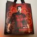 Disney Bags | Disney Marvel Shang-Chi And The Legend Of The Ten Kings Reusable Tote Bag | Color: Black/Red | Size: Os