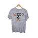 Disney Tops | Disney Tie Dye Mickey Mouse T-Shirt | Color: Gray/Red | Size: M