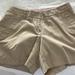 J. Crew Shorts | J.Crew Factory Chino Short Size 4 | Color: Tan | Size: 4