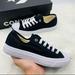 Converse Shoes | Converse All Star Ctas Ox | Color: Black/White | Size: 5.5