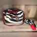 Dooney & Bourke Bags | Leather Dooney & Bourke Zebra Pattern Purse & Wristlet Set | Color: Black/White | Size: Os