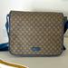 Gucci Bags | Gucci Diaper Bag | Color: Blue/Gray | Size: Os