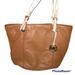 Michael Kors Bags | Michael Michael Kors Leather Bag | Color: Brown/Tan | Size: Os