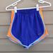 Nike Shorts | Nike Women’s Dri-Fit Blue/Orange Athletic Shorts | Color: Blue/Orange | Size: Xs