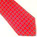 Polo By Ralph Lauren Accessories | *Print* Polo By Ralph Lauren Necktie | Color: Blue/Red | Size: 4" Wide, Standard Length