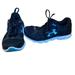 Under Armour Shoes | 7.5 Under Armour Micro G Running Sneakers | Color: Black/Blue | Size: 7.5