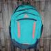 Adidas Bags | Adidas Mint Green & Gray Backpack Load Spring Large Pockets | Color: Gray/Green | Size: Os