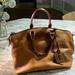 Dooney & Bourke Bags | Dooney & Bourke Leather Purse, Some Flaws, Durable, Thick Leather | Color: Brown | Size: Os