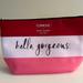 Kate Spade Bags | Kate Spade Makeup Bag/ New Without Tags | Color: Pink/Red | Size: Os