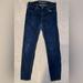 American Eagle Outfitters Jeans | American Eagle Outfitters Super Super Stretch Jegging Denim Sz 8 Blue | Color: Blue | Size: 8