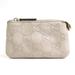 Gucci Bags | Auth Gucci Guccissima Coin Purse Key Case Off White Leather/Goldtone | Color: White | Size: W:4.5inx H:2.6inx D:0.4in