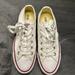 Converse Shoes | Converse All Star Optical White Sneakers | Color: White | Size: 6