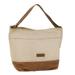 Burberry Bags | Burberry Blue Label Shoulder Bag Canvas Beige Auth Cl702 | Color: Cream | Size: Os