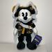 Disney Toys | Disney Parks Mickey Mouse The Main Attraction Plush Pirates Of The Caribbean New | Color: Black/White | Size: One Size
