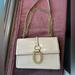 Zara Bags | Crossbody, Shoulder, Clutch Zara Bag | Color: Cream/Tan | Size: Os