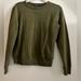 Polo By Ralph Lauren Sweaters | Gently Used Ralph Lauren Polo Crew Sweater In Green Women Size S | Color: Green | Size: S